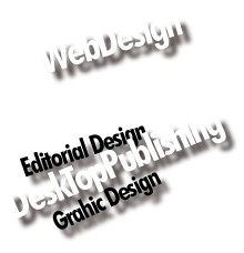 Web Design Desc Top Publishing