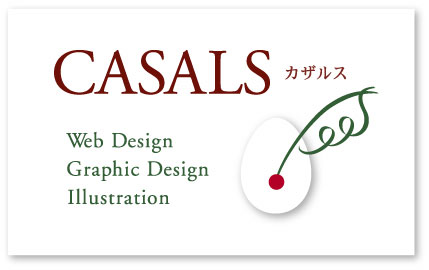 Web and Graphic Design�gCASALS�h